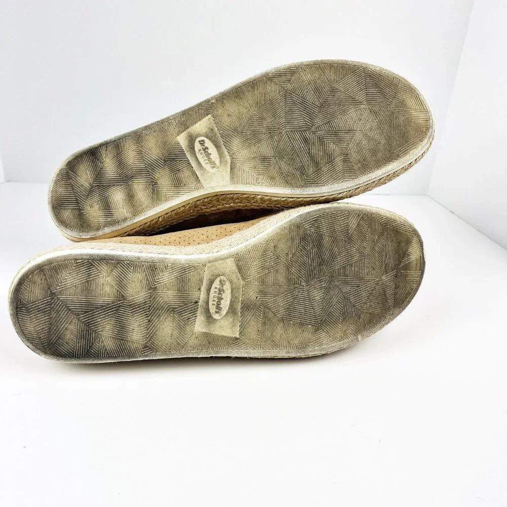 2/$20 Dr Scholl's Tan Slip Ons 9.5M